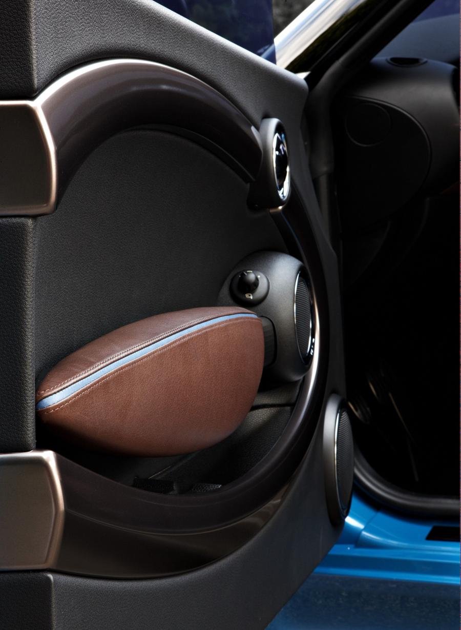  Mini Coupe Concept 2009 года  (фото 13 из 41)